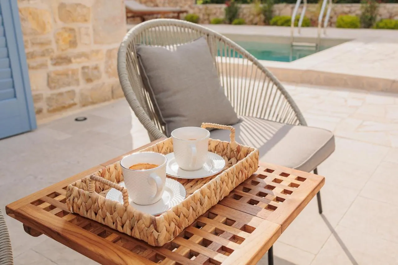 Seafront Villa Adriatica With Pool Dobropoljana 0*,  Croatia
