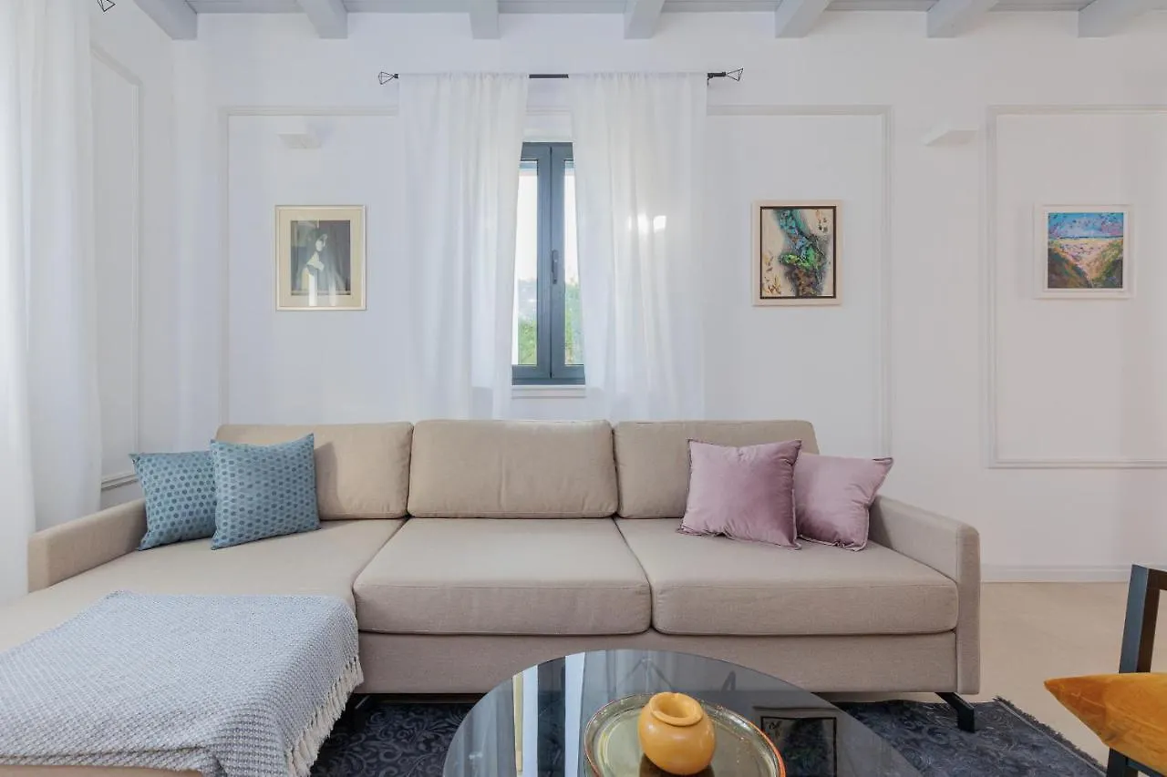 Seafront Villa Adriatica With Pool Dobropoljana Croatia