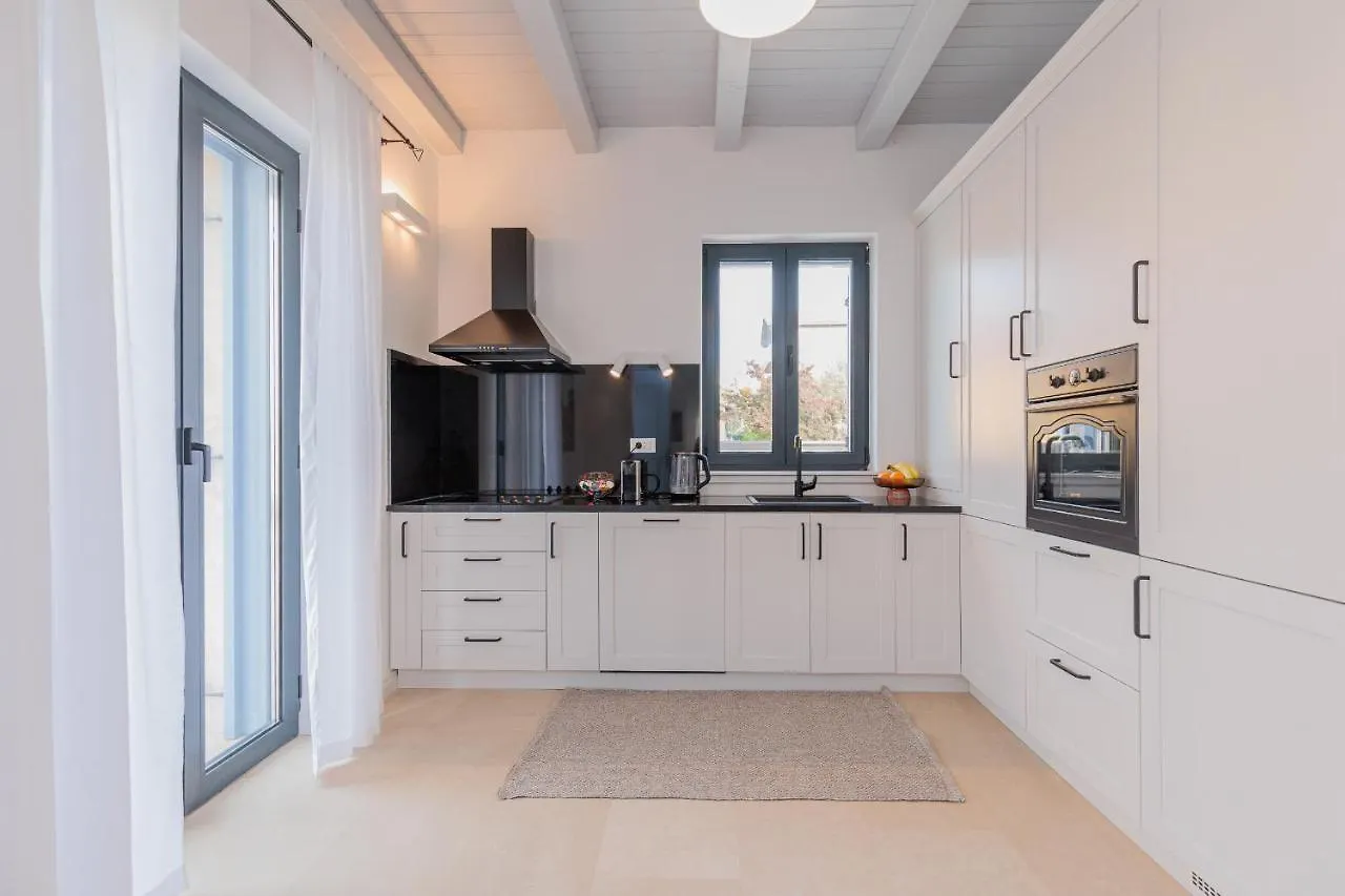 Seafront Villa Adriatica With Pool Dobropoljana